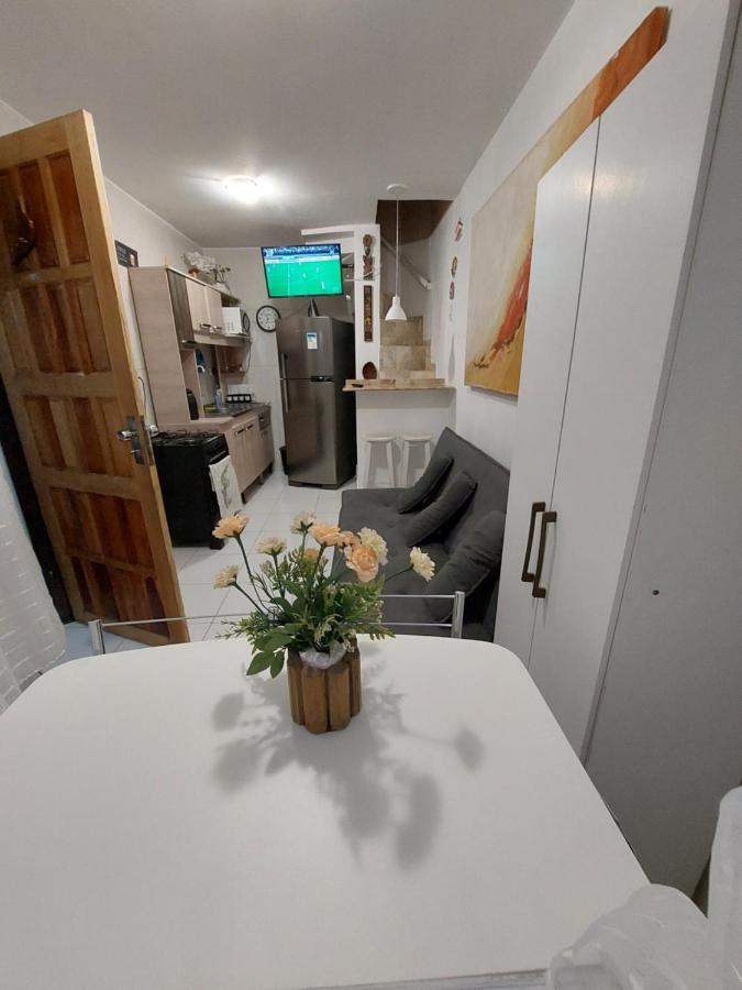 Apartamento Cond. Prive Em Caioba 2 Quadras Da Beira Mar Proximo Ao Restaurante Casa Do Camarao Матинос Екстериор снимка